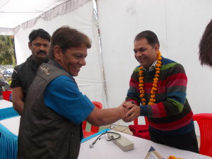 Read more about the article Medical Checkup Camp at Ayodhya Nagar Bhopal