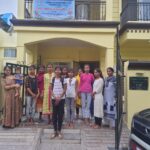 Silai prashikshan Program (DressMaking Training) Conducted